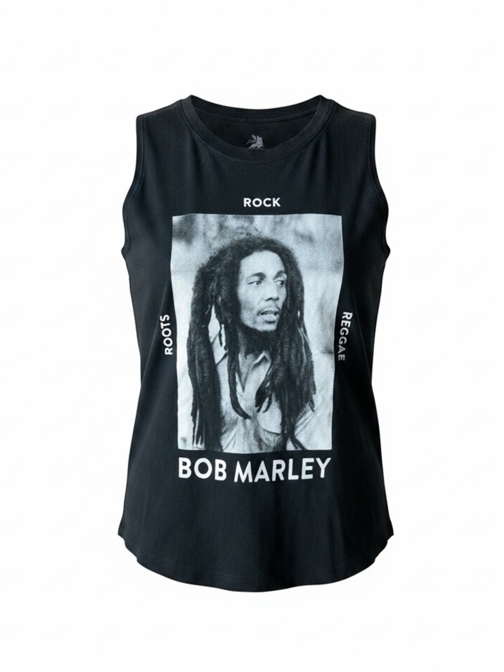 Bob Marley Zion Rootwear Roots Rock Reggae Tank Top XS